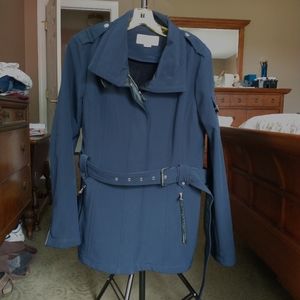 Michael kors rain coat